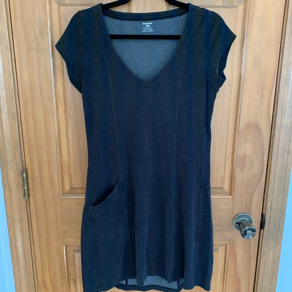 🌸 horny toad midi dress